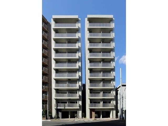 デュオフラッツ飯田橋EASTの写真