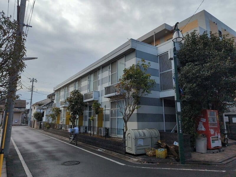 レオパレスDue Fudaの写真