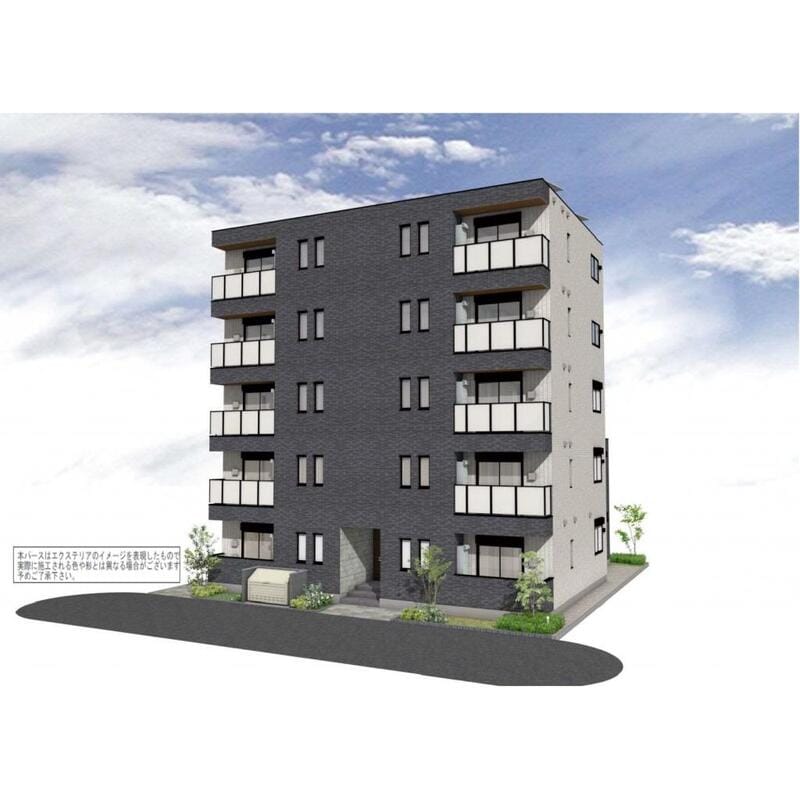 エルキュ―ル東品川(Nearly ZEH)の写真