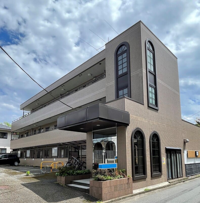 パーシモン西嶺の写真