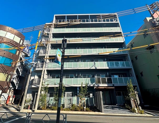 オープンブルーム東向島の写真