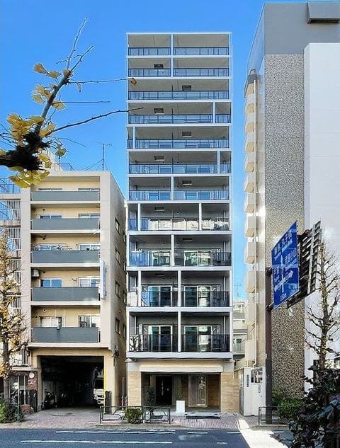 ブラウ戸越銀座スカイの写真