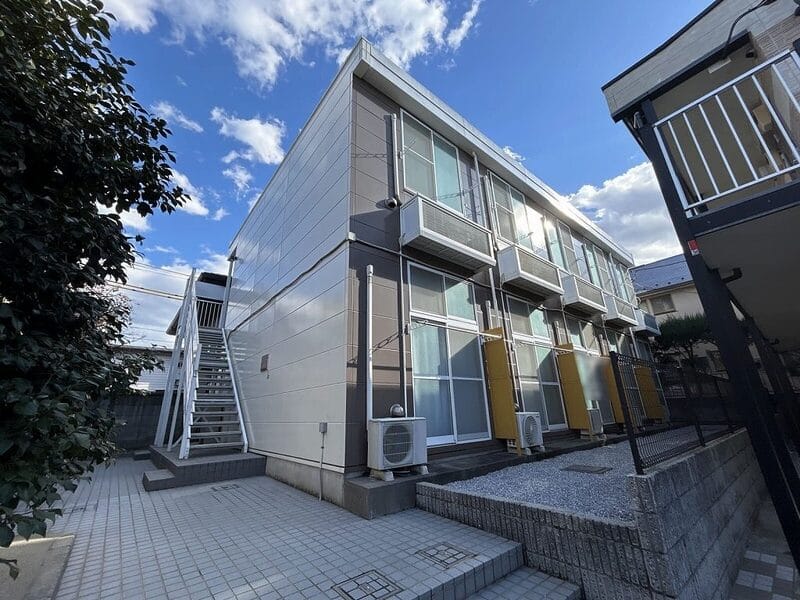 レオパレスサンライズの写真