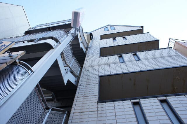 上野毛1137ビルの写真