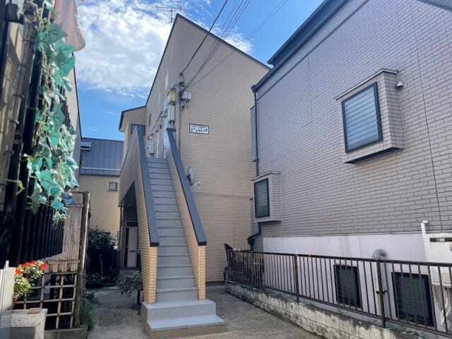 ハイツレインボーの写真