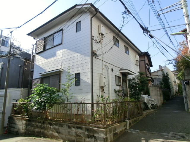 パールハイツ 202