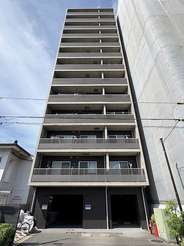 ディアレイシャス尾久駅前の写真