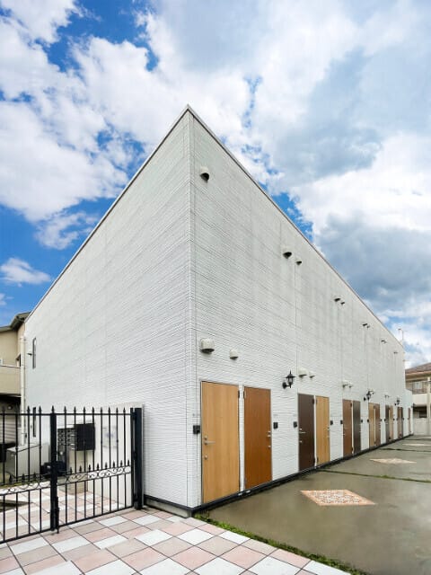 ミハス洗足の写真