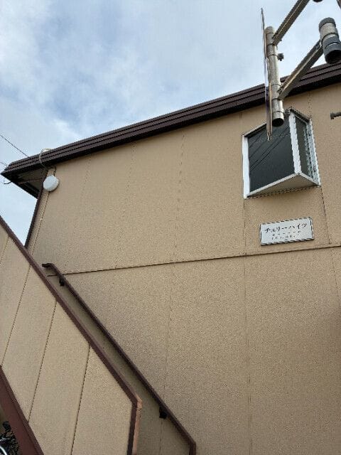 チェリーハイツの写真