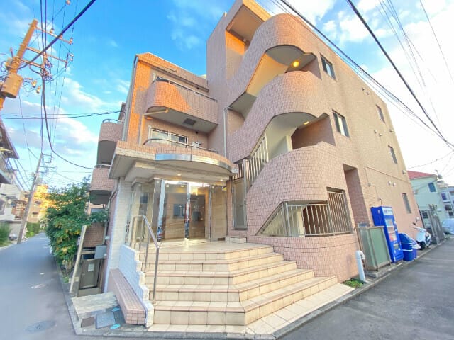 リヴシティ平和島の写真