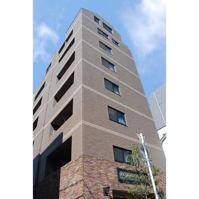 トーシンフェニックス落合駅前の写真