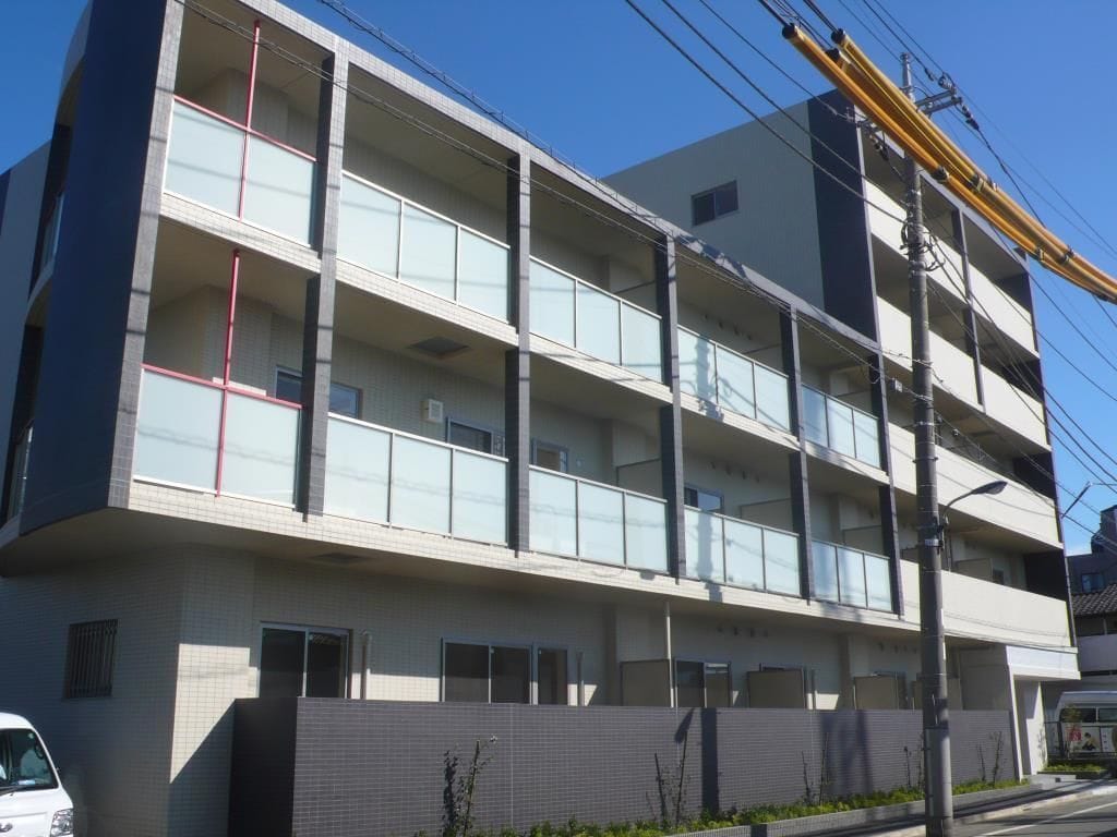 インターパークⅡの写真