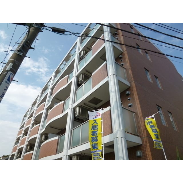 チェリーコートつつじヶ丘の写真