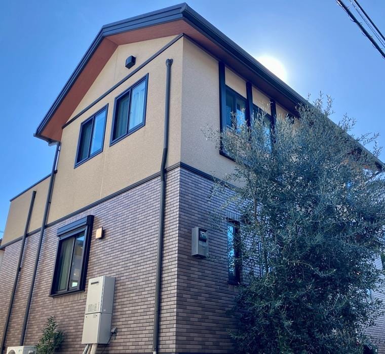 宮園戸建の写真