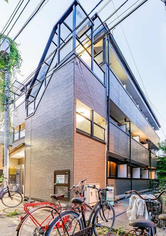 ADX新宿河田町の写真