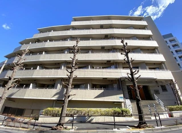 グレイスコート志村三丁目の写真