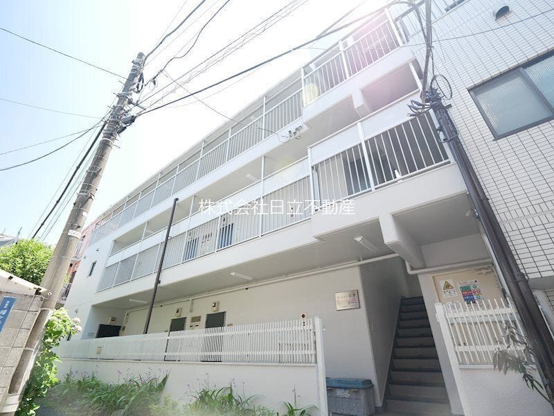 マンション松貫の写真