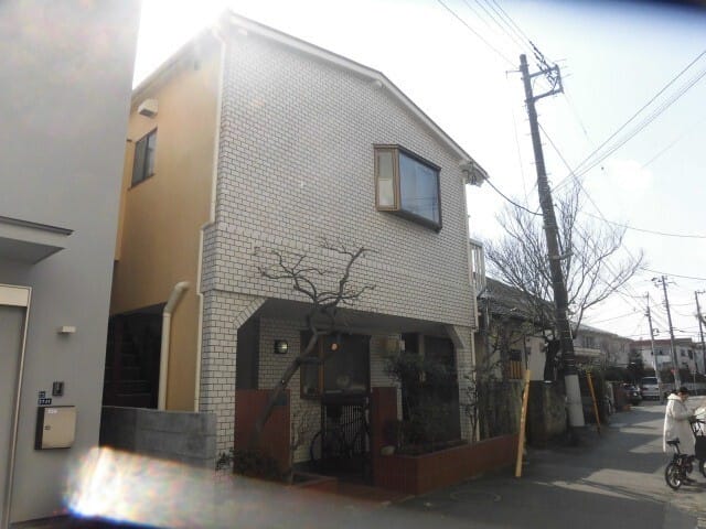 レジデンスN大岡山の写真