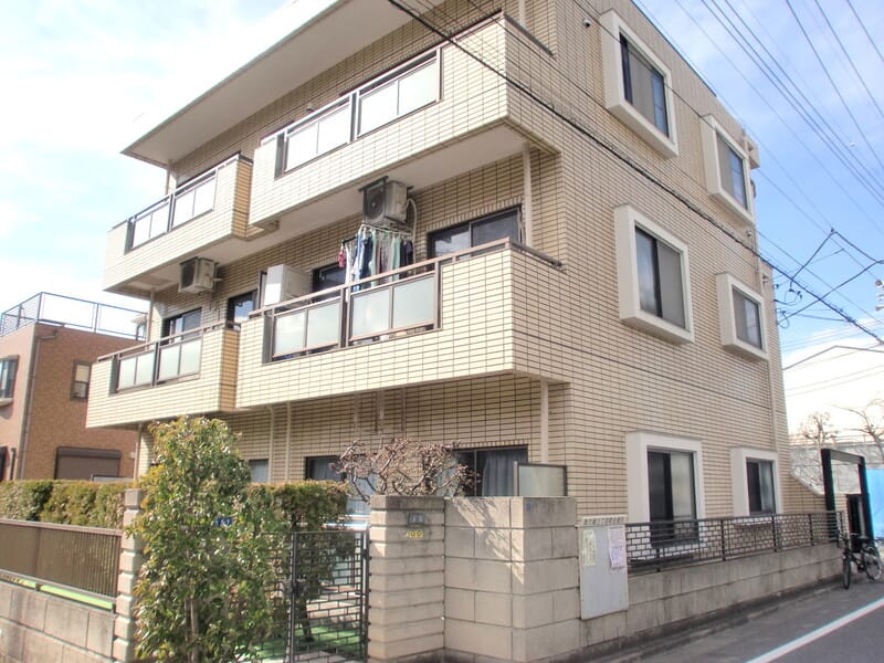 アネックスイズミの写真