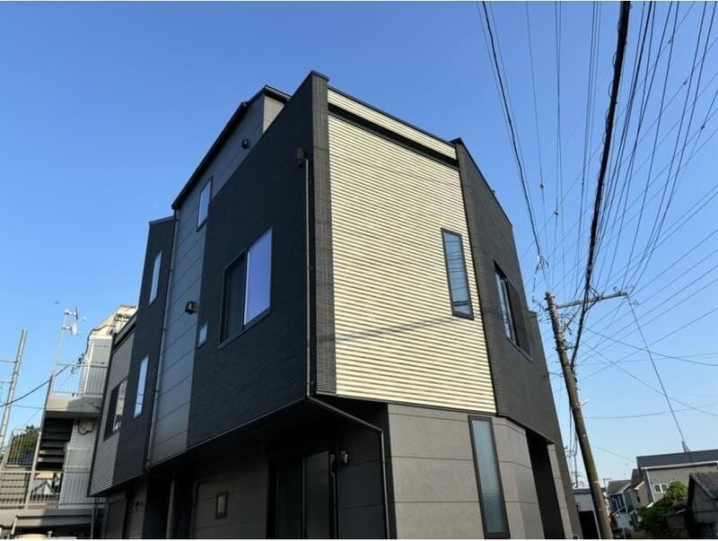 川口里A棟の写真