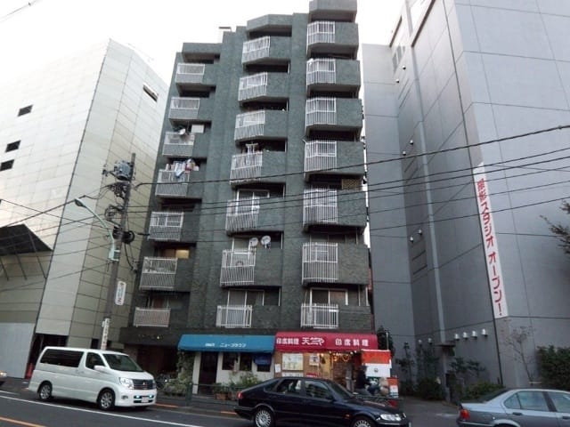 ハイツ宮前の写真