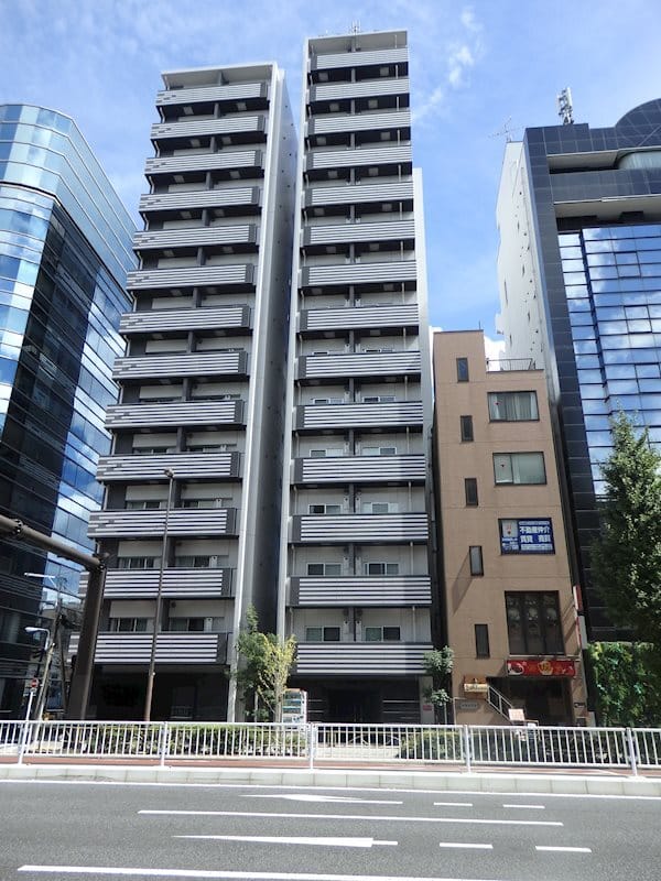 ステージファースト蔵前アジールコートの写真