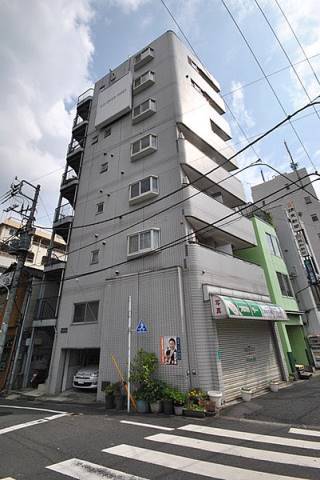 湯本ビルの写真