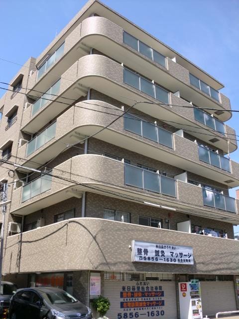 ソアーヴェ日暮里の写真