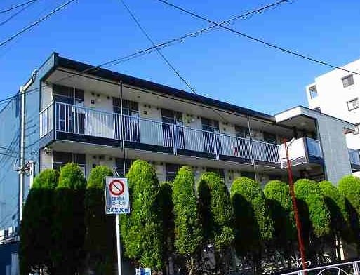 レオパレスアズーラの写真