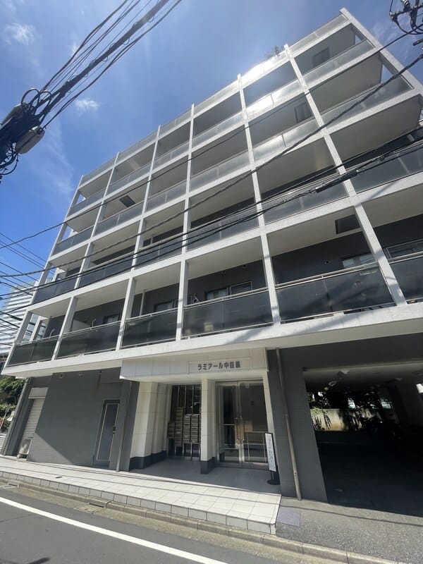 ラミアール中目黒の写真