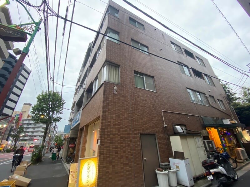 脇田ビルの写真