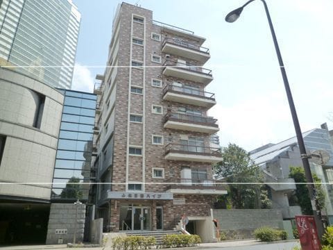 山佐三田ハイツの写真