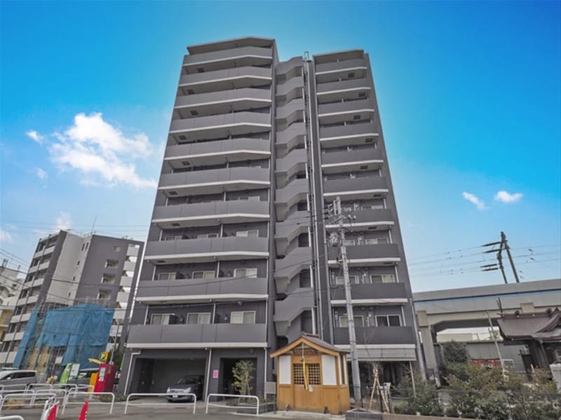 ハーモニーレジデンス大森ウエストの写真