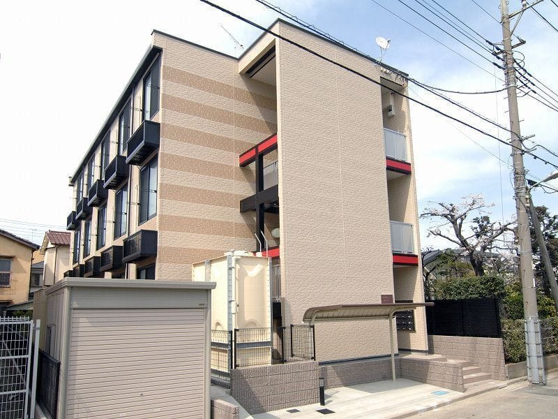 レオパレスeclatの写真