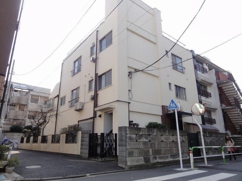 竹川マンションの写真