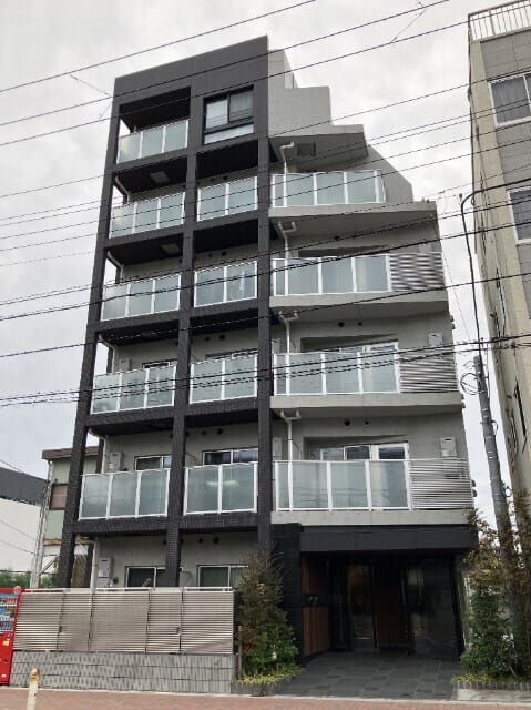 プロスタイルウェルス豊洲イーストの写真