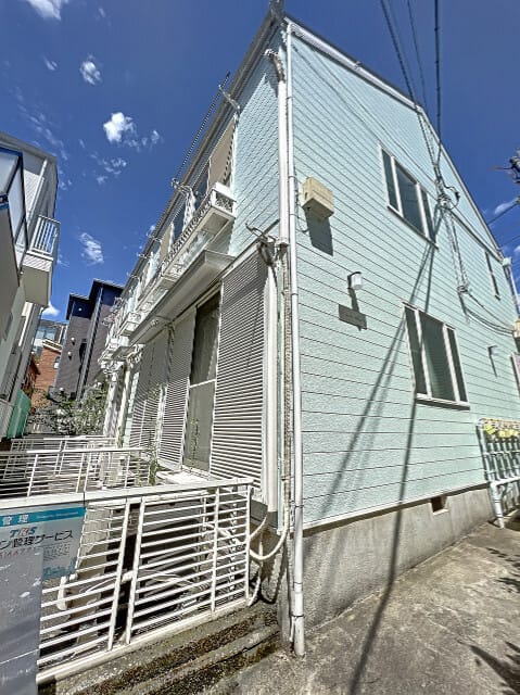 駒場ハイツの写真