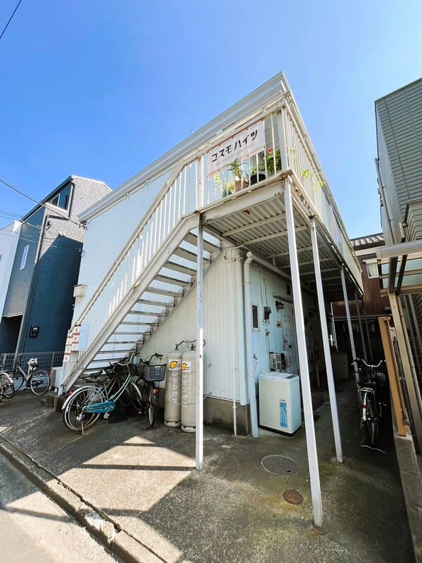 コスモハイツの写真