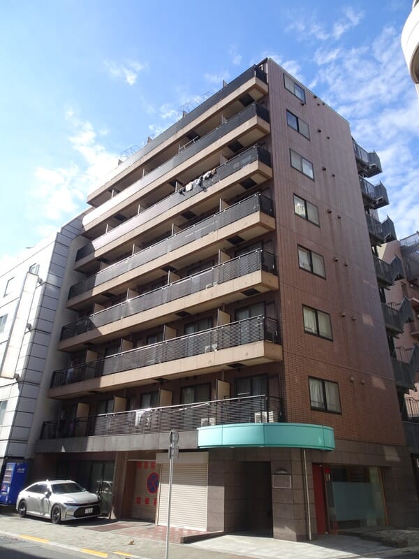 コンテント浅草橋の写真