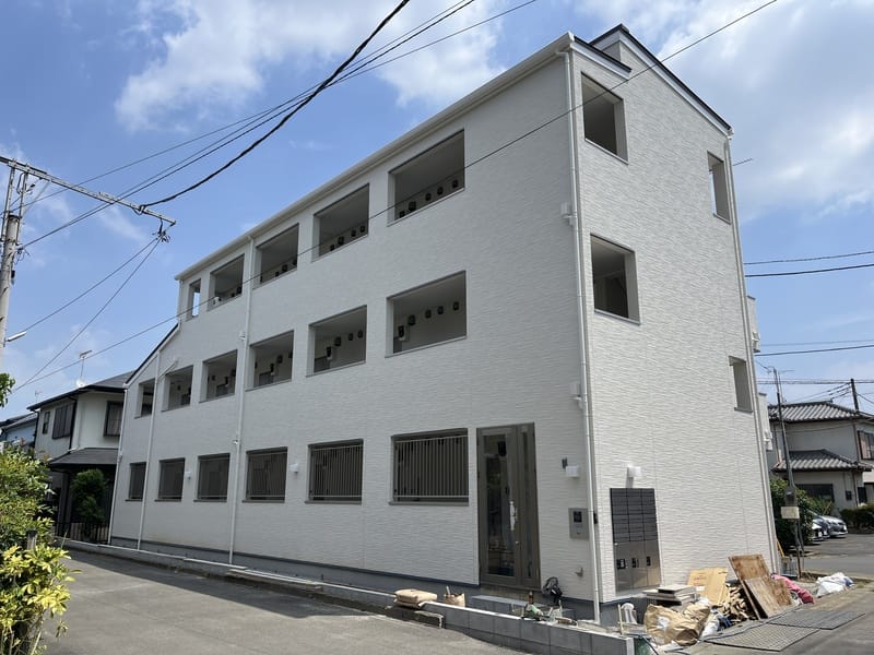 Maison Claire南柏の写真