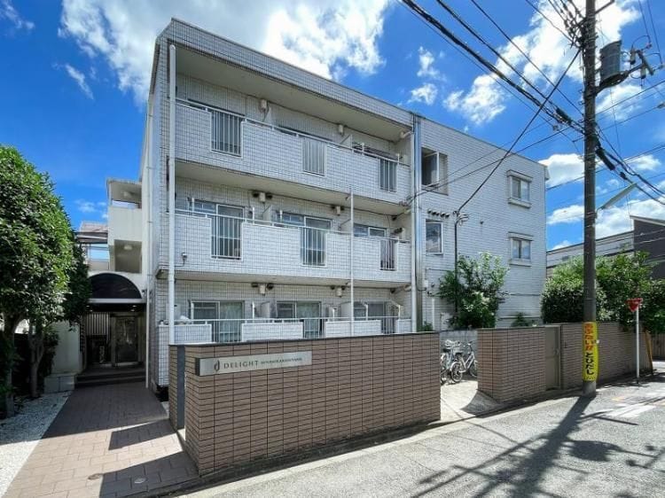 ディライト南烏山の写真