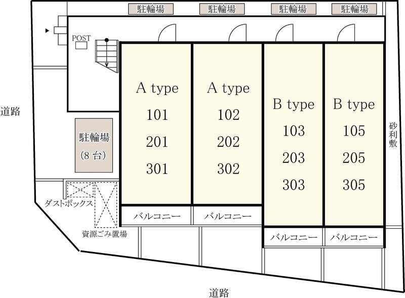 リブリ・きりんホームの写真