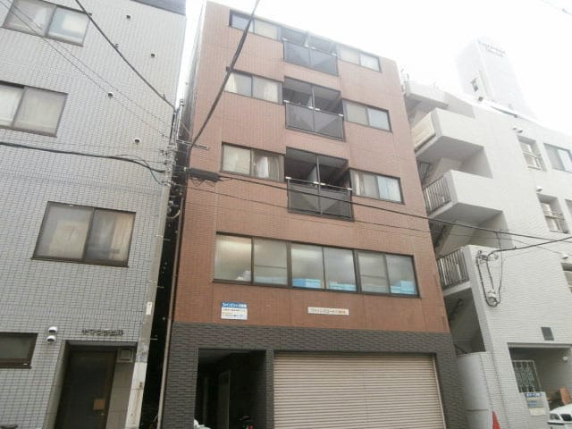 ファインズコート川崎南 302