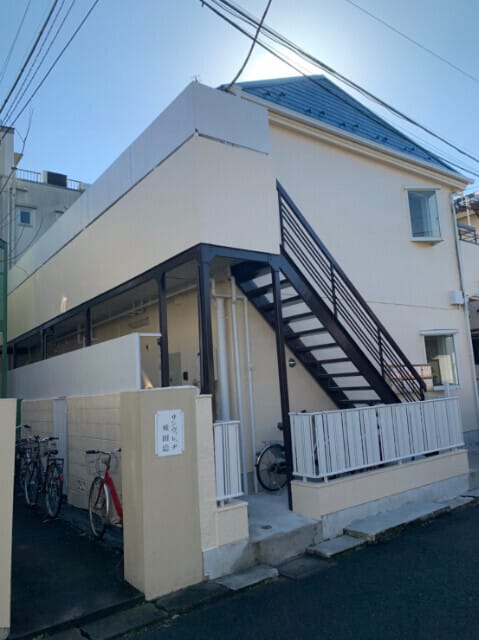 飛田給コーポの写真