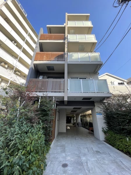 Log代々木の写真