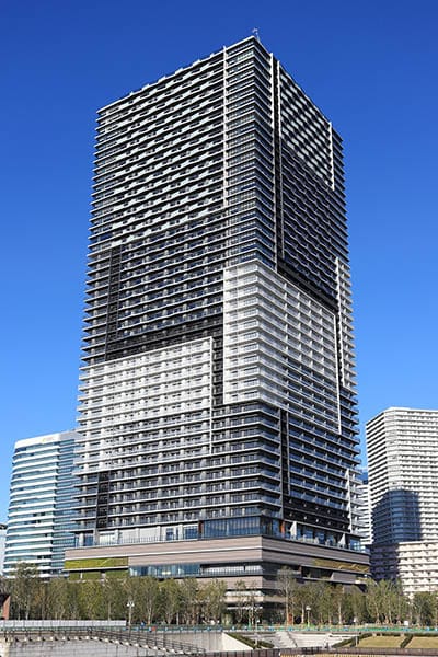 ブランズタワー豊洲の写真