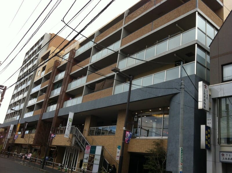 モン・ヴィラージュ仙川の写真