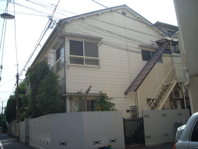 川島ハイツの写真