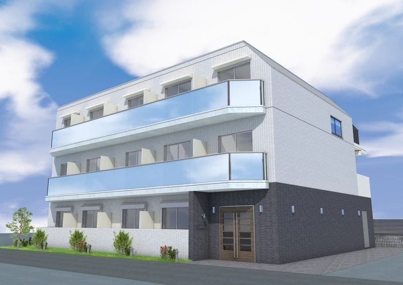 クレール志村の写真