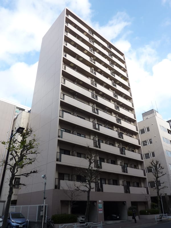 ドミール東日本橋の写真